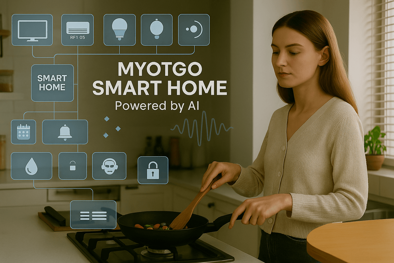 Smart IoT devices